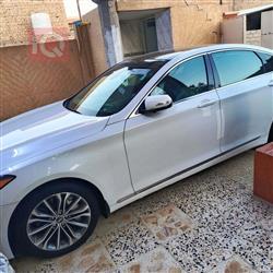 جنسس G80